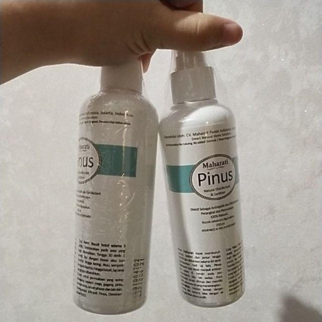 Pinus Maharati - Desinfektan Organik