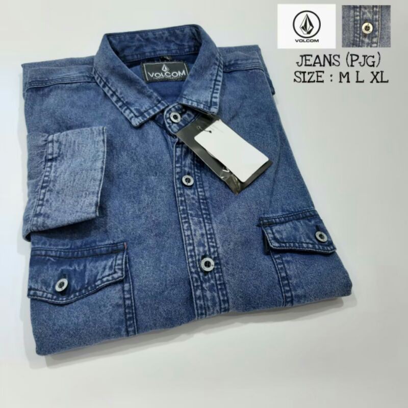 kemeja pria/kemeja levis/kemeja lengan panjang