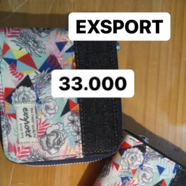 SALE Dompet Exsport