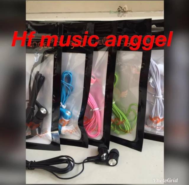 HEADSET MUSIK MP3 ANGLE NON MIC