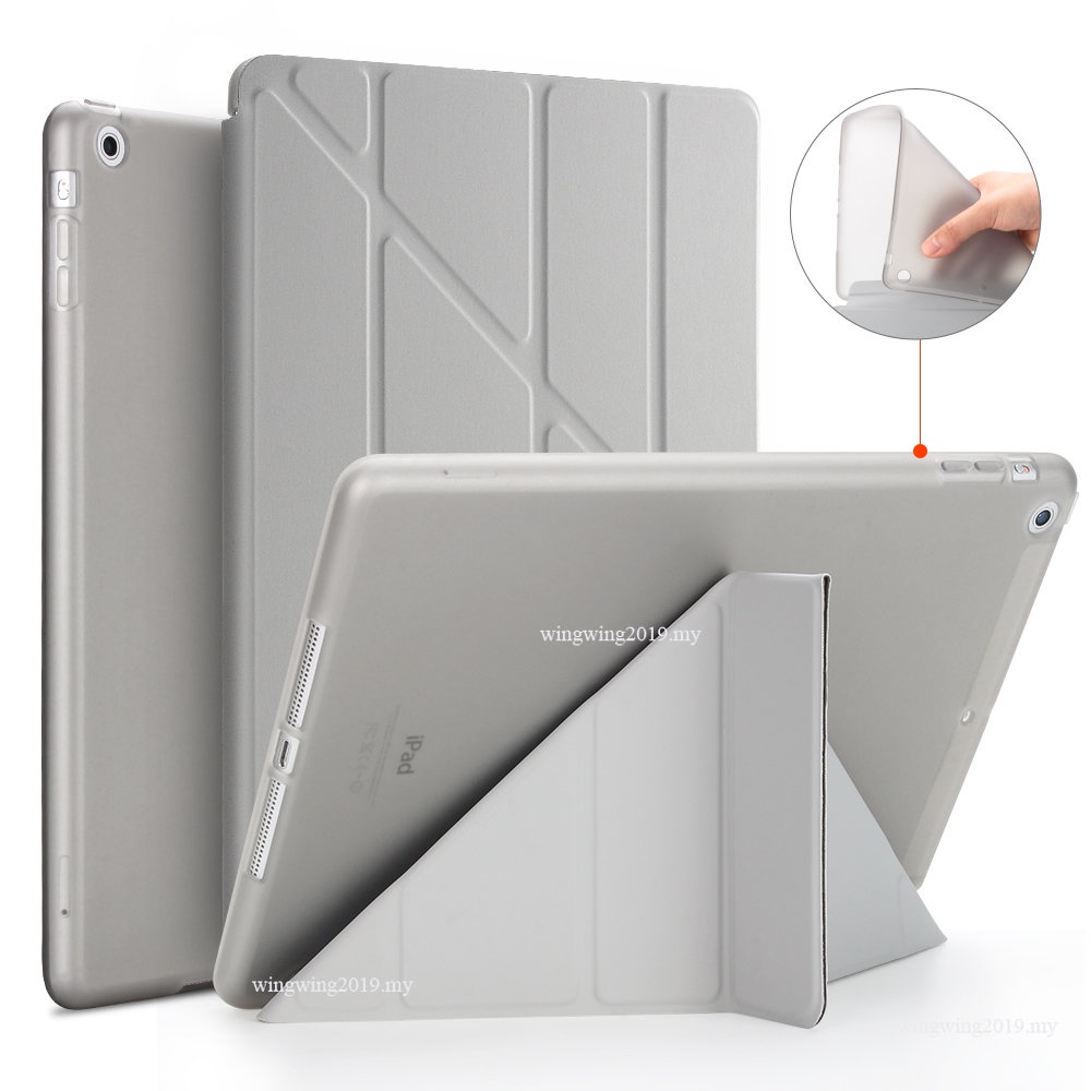 Case Untuk iPad Air 5 10.9 2022 9th Generation 4 3 2 1 Pro 11 10.5 10.2 9th 7th 8th Gen iPad 9.7 2017 2018 5th Generation 6 Mini 5th Generation