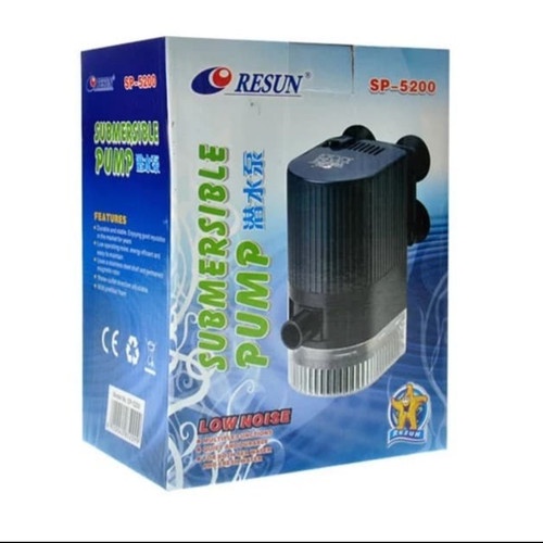 RESUN SP 5200 POMPA AQUARIUM