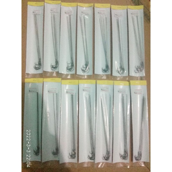 Kail Udang Galah| kail seling udang | free ongkir | udang galah