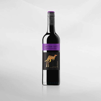 Yellow Tail Shiraz Cabernet 750 ml ( Original &amp; Resmi By Vinyard )