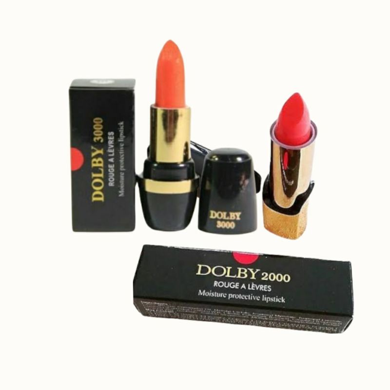 LIPSTIK DOLBY 1000,2000 & 3000 SERI 151 / LIPSTICK BPOM