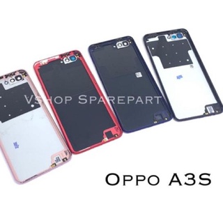 Jual Harga Spesial - Backdoor Back Casing Housing Oppo A3S CPH1803