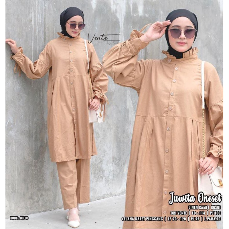 Juwita oneset polos premium