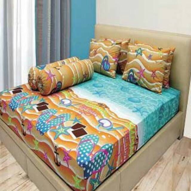 VLV Sprei internal holiday 180x200