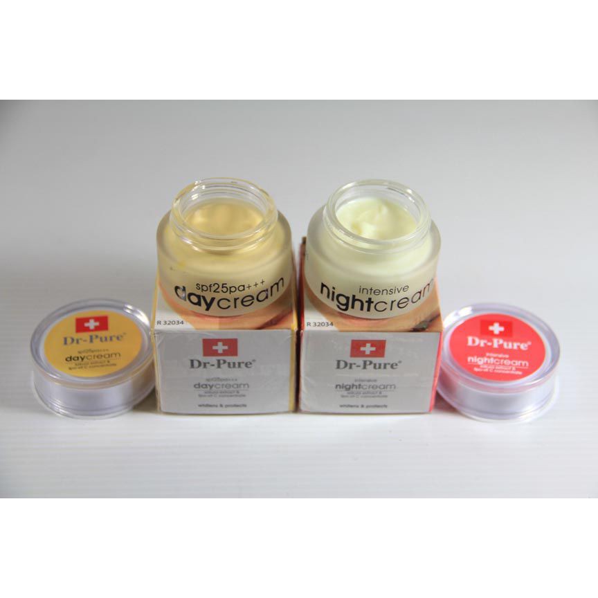 Cream DR.Pure Whitening