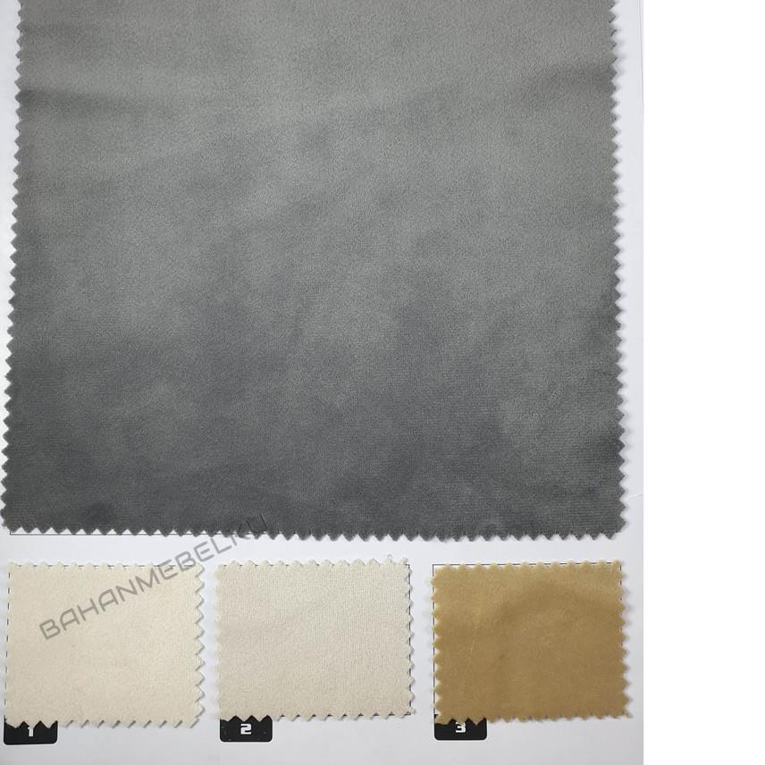 ♬ KAIN BELUDRU VELVET - BEAUTICO - ADMIRAL - INTERIOR SOFA MEBEL FURNITURE ♟