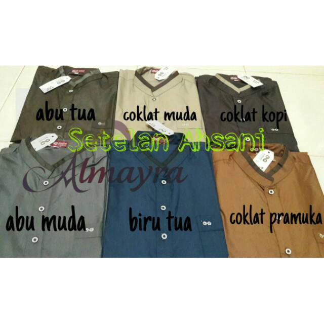 Setelan Ahsani