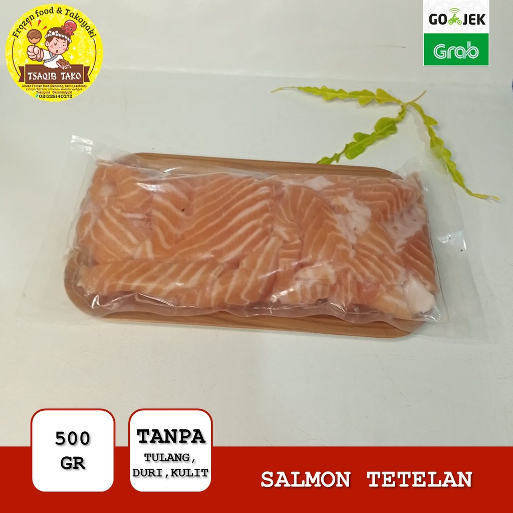 

TETELAN SALMON 500GR