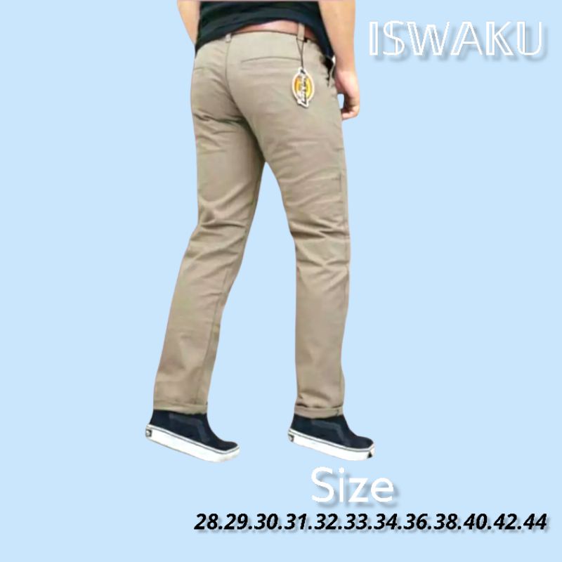 celana panjang chinos Pria Dickies Premium Termurah