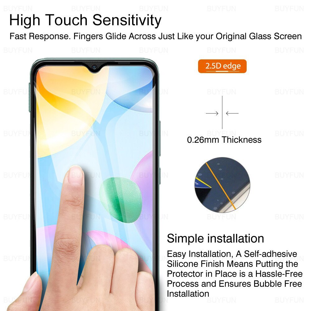 Tempered Glass Samsung A14 A34 A54 M14 A13 A23 A33 A53 A73 M23 M22 M32 M12 M01 M02 Antigores Kaca Screenguard Temperglass Screen Protector