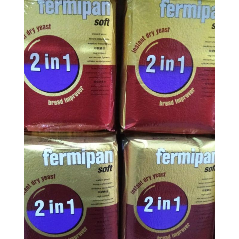 

FERMIPAN 2 IN 1 (500GR)