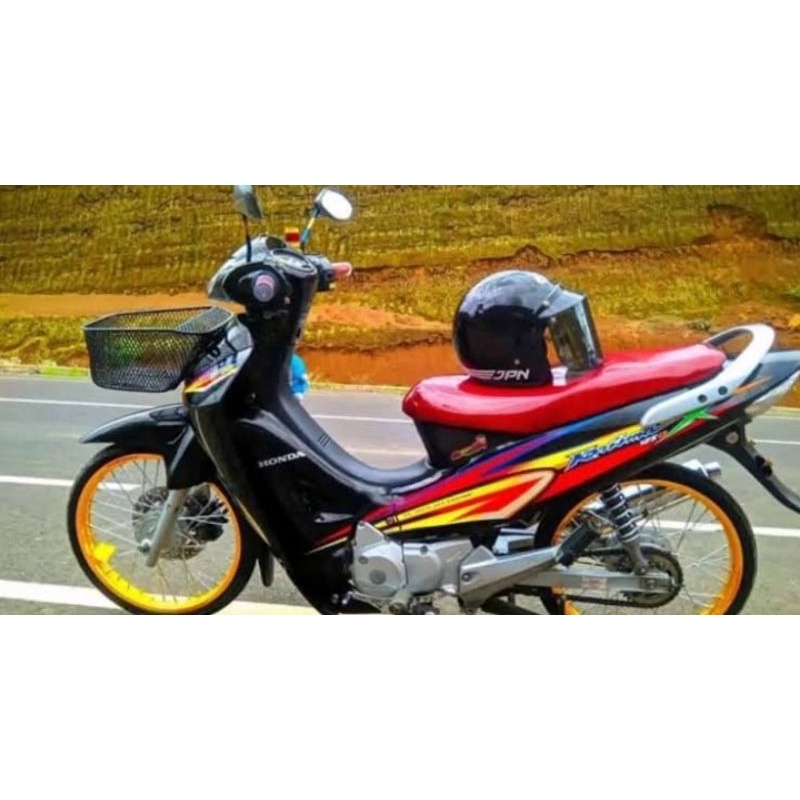 Tutup gear gir karisma x supra x COVER TUTUP GIR GEAR GER HONDA SUPRA X KARISMA X