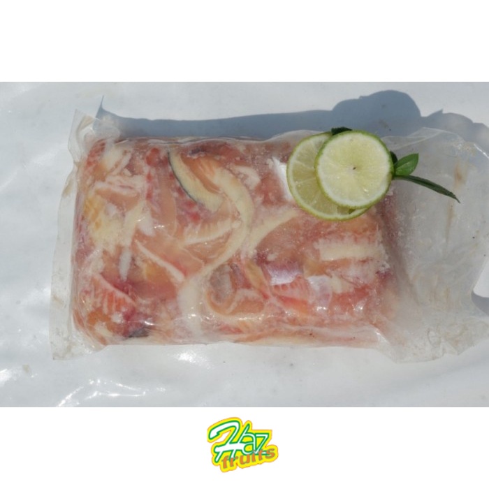 

Tetelan Dori I Tetelan Ikan Dori / Patin I Ikan Patin Tetelan - 500 Gr