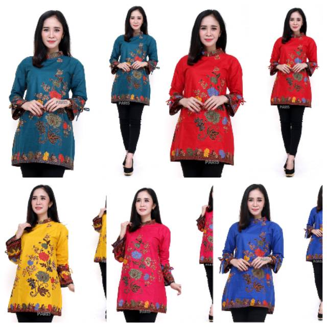 TUNIK BATIK PRIMISS