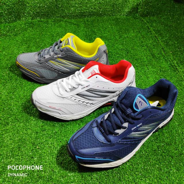 SPOTEC DYNAMIC Sepatu Running