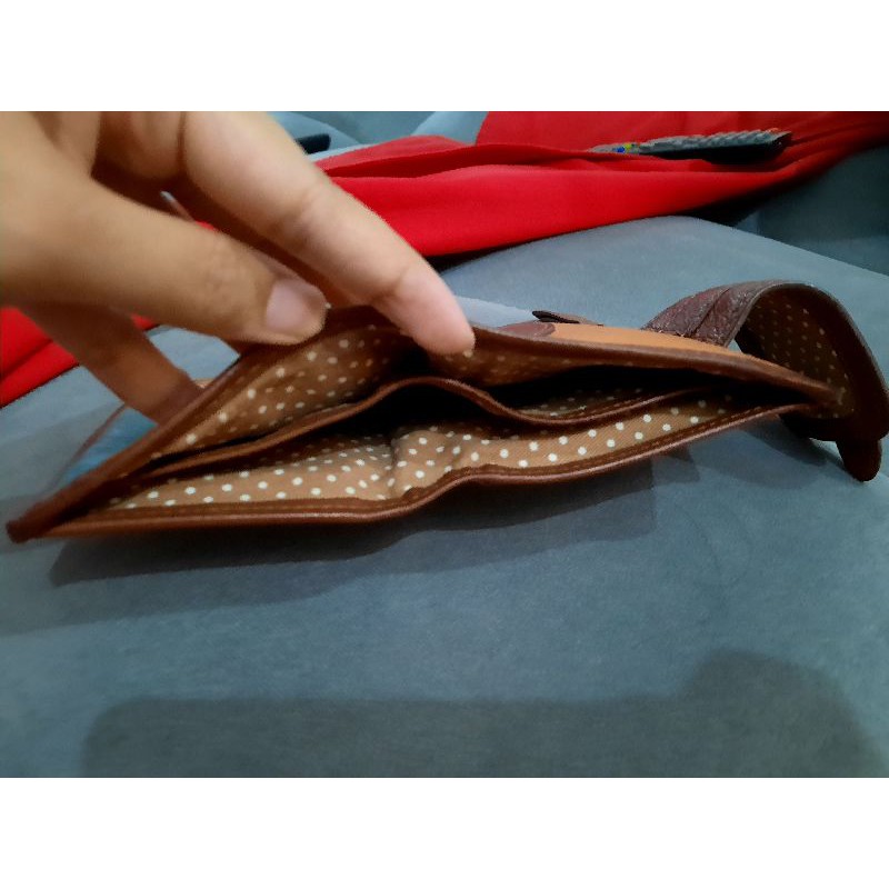 fossil medium wallet