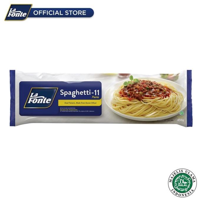 

5 Pcs - La Fonte Spaghetti 450gr
