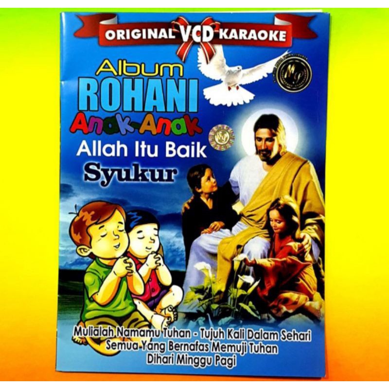 Kaset Video Lagu Rohani Terlaris Sepanjang Masa - Kaset Lagu Rohani Karaoke Terpopuler
