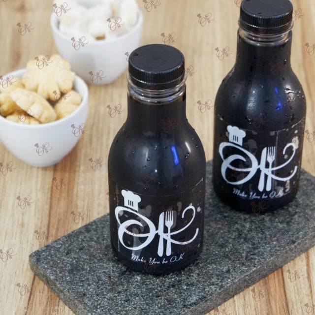 

Kopi Hitam Tarik khas Aceh