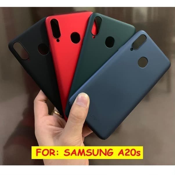 ECO CASE HARD CASE SAMSUNG A20S