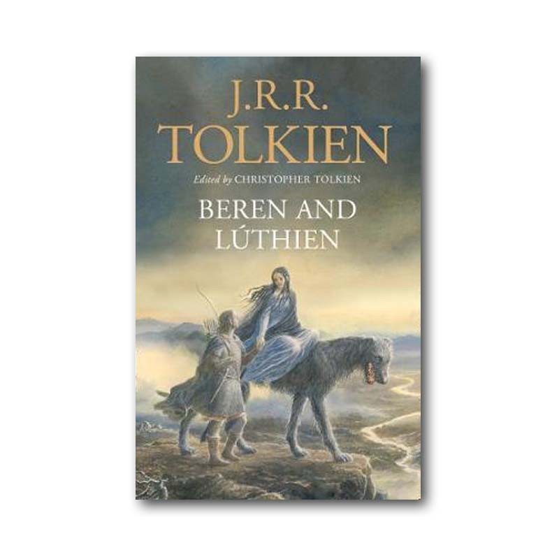 Beren and Luthien - 9780008214227 - Buku Ori Periplus