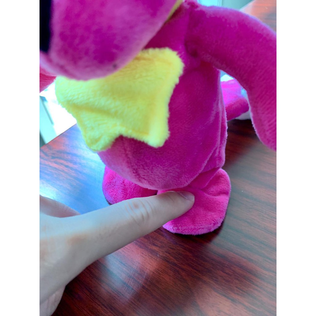 MAINAN BONEKA PINKFONG tiru suara dan musik pink fong baby shark toys tik tok