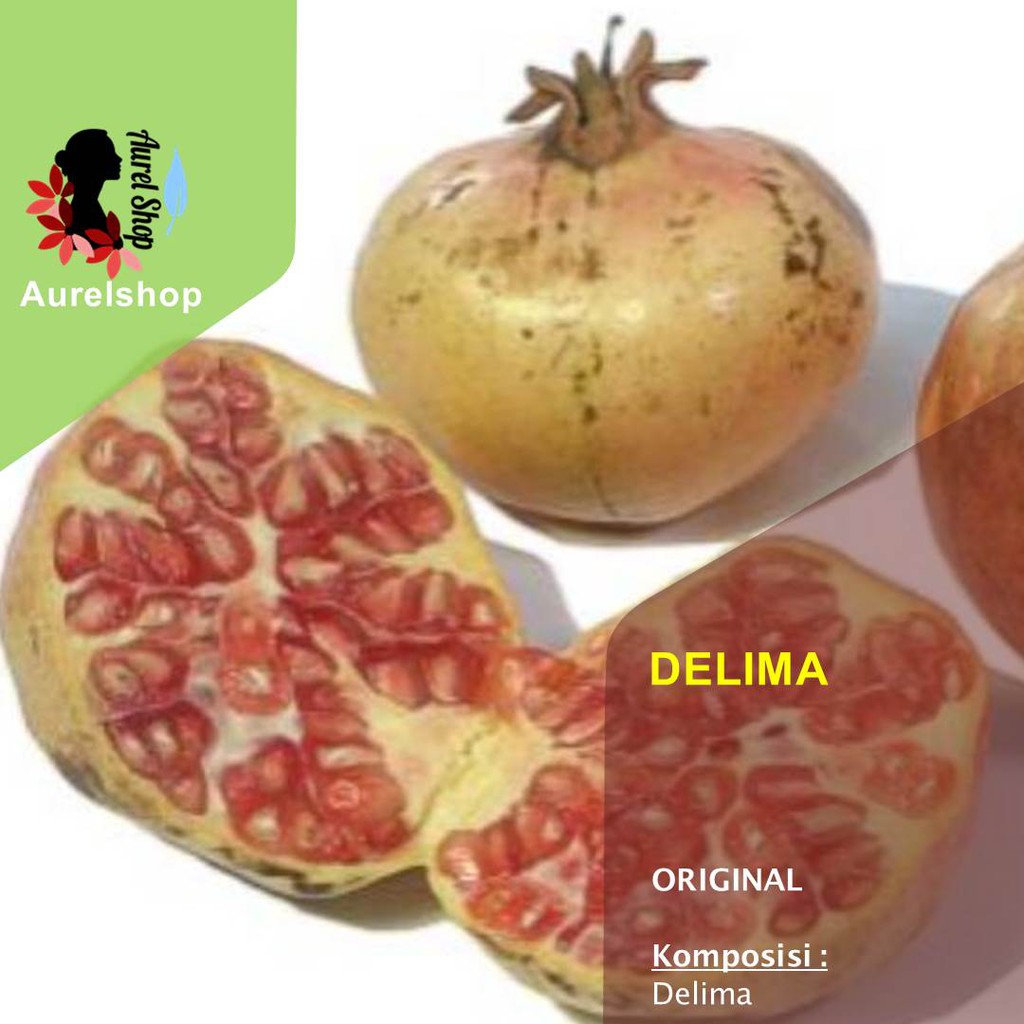 

Buah Delima Segar 1 kg