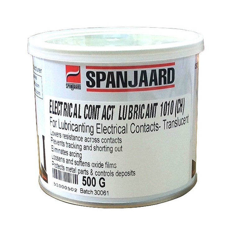 Electrical Contact Grease SPANJAARD 1010