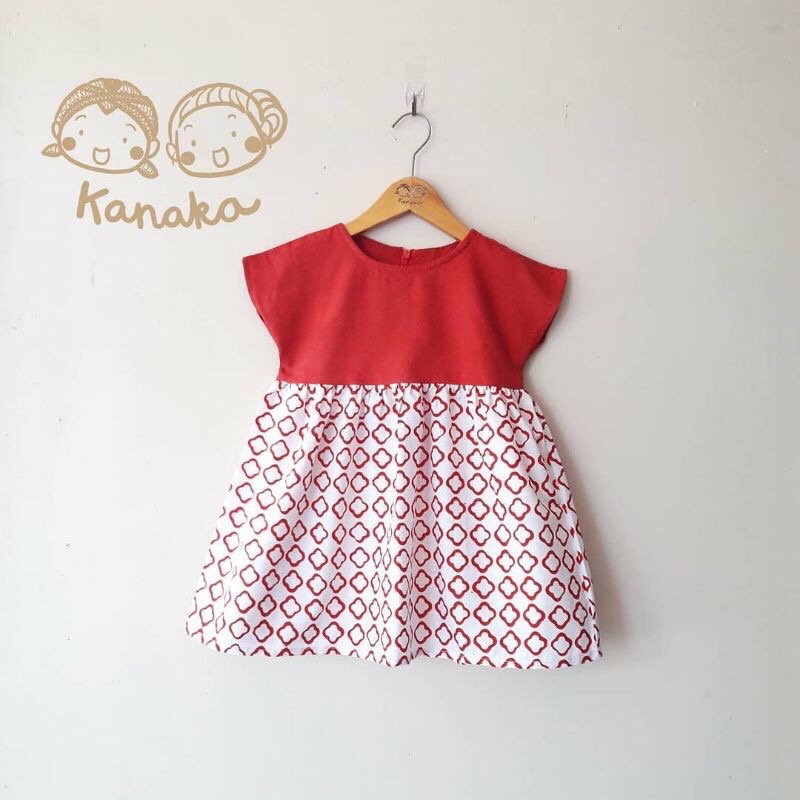 Batik Anak Rarasati Morocco