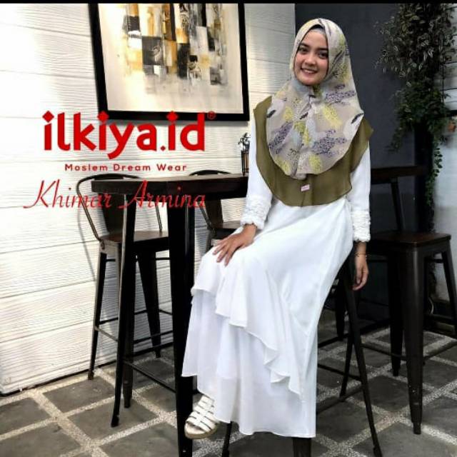 Khimar Armina by ilkiya.id