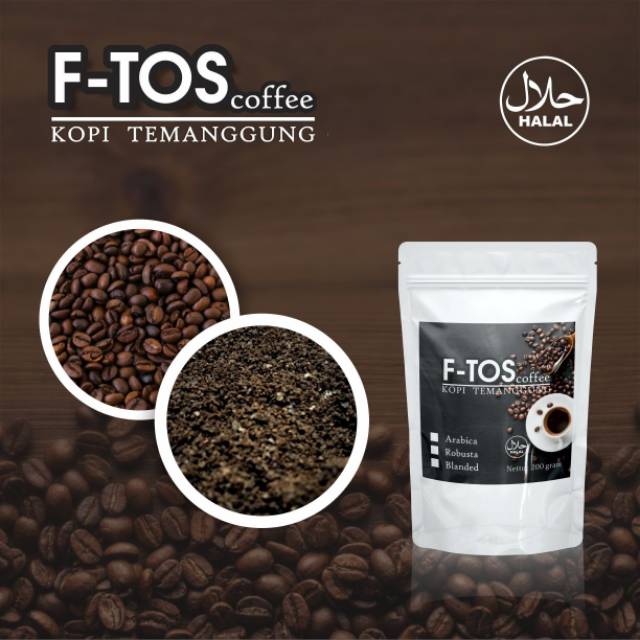

kopi temanggung BEAN 200gr
