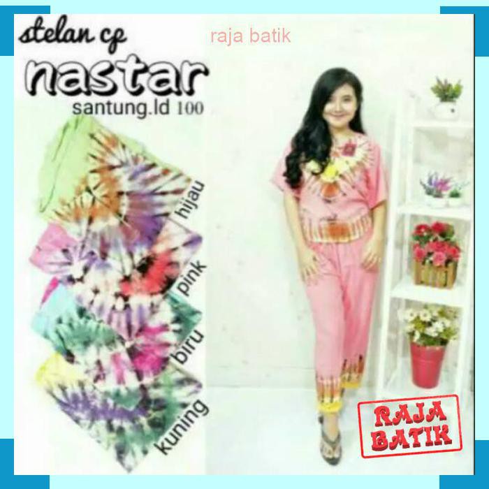 daster batik eceran Cp Nastar grosir pekalongan
