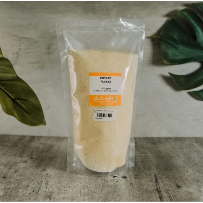 

TERLARIS POTATO FLAKES, 500GR