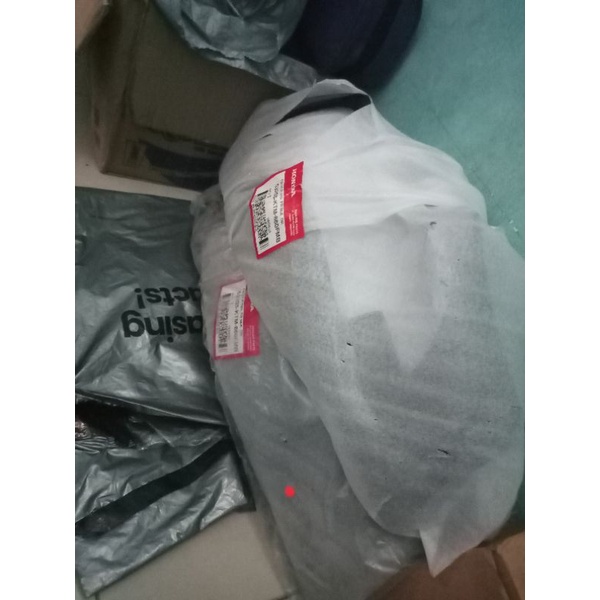 batok Supra x125 old/lama original