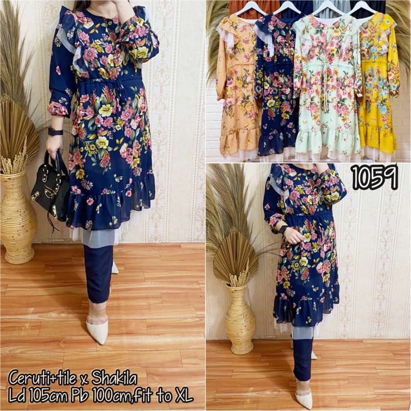 Tunik Shakila