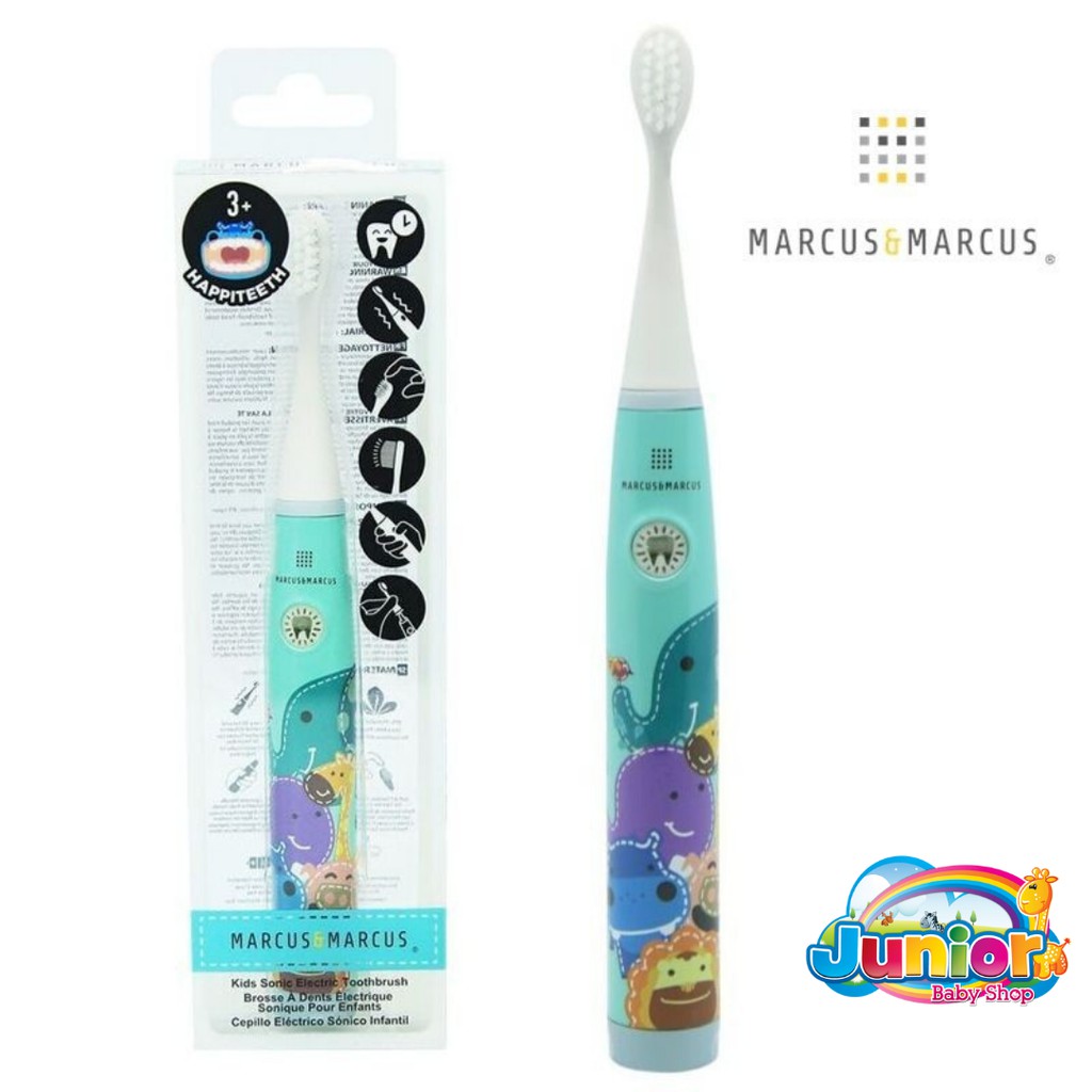 Marcus &amp; Marcus Kids Sonic Electric Toothbrush