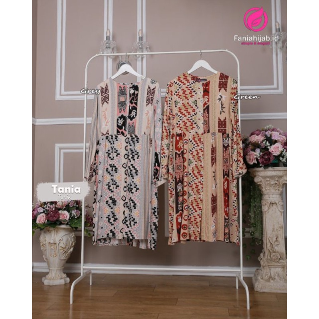 TANIA TUNIK BY FANIA HIJAB