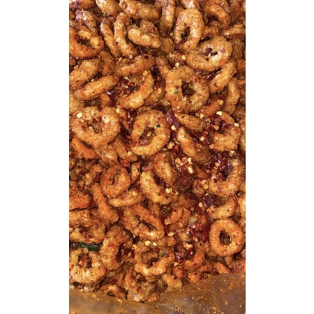 

Cincin Udang Pedas / Cincin udang original / Cincin udang