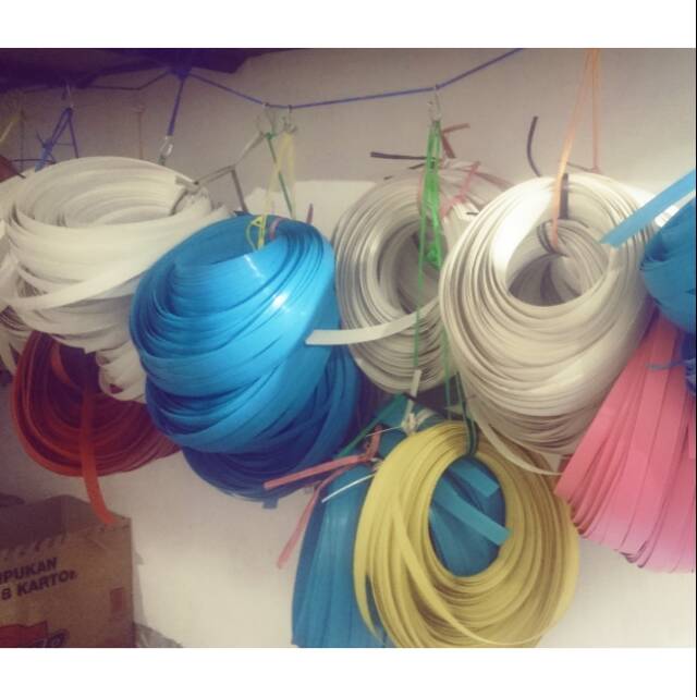 

Pita Sendaren Sawangan/ straping tipis dan tebal (Harga /1 meter)