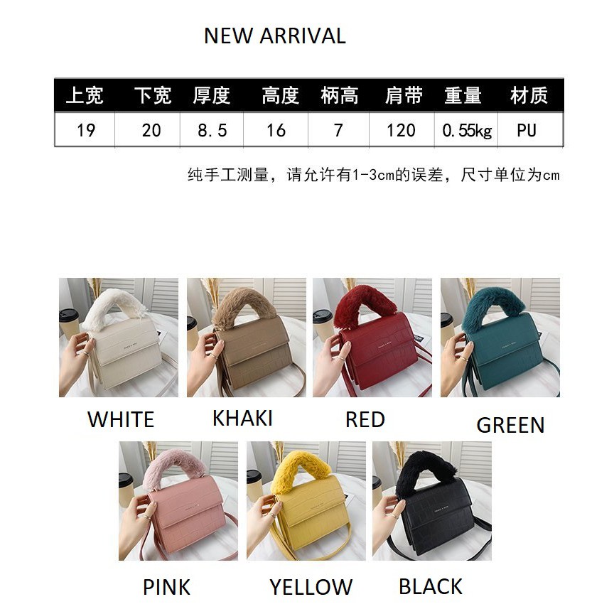 (2PC BISA IKG)GTBI99884715 NEW ARRIVAL !!! TAS SELEMPANG  IMPORT PREMIUM TERBARU