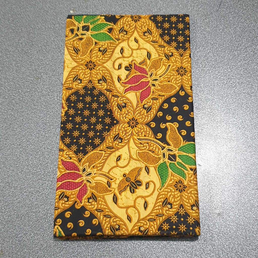 Kain bahan batik terhalus katun fled 01