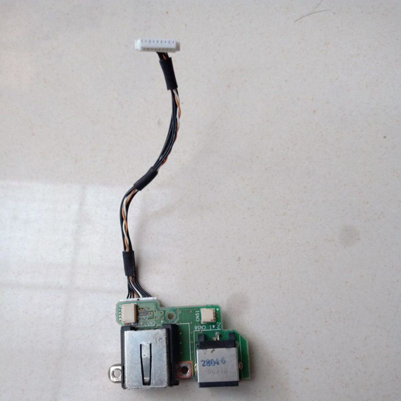 USB hub & line telpon Laptop NEC Versapro VY10 Original