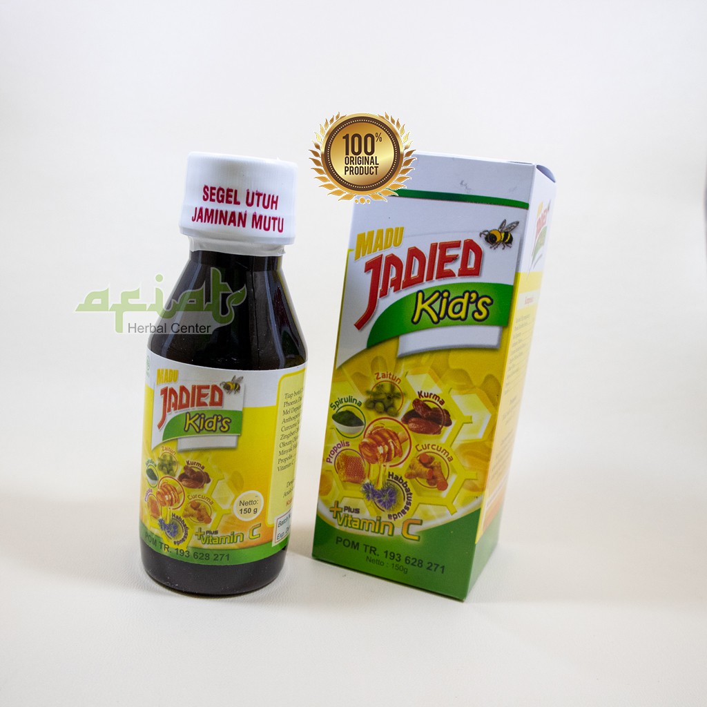 

Madu Jadied Kids