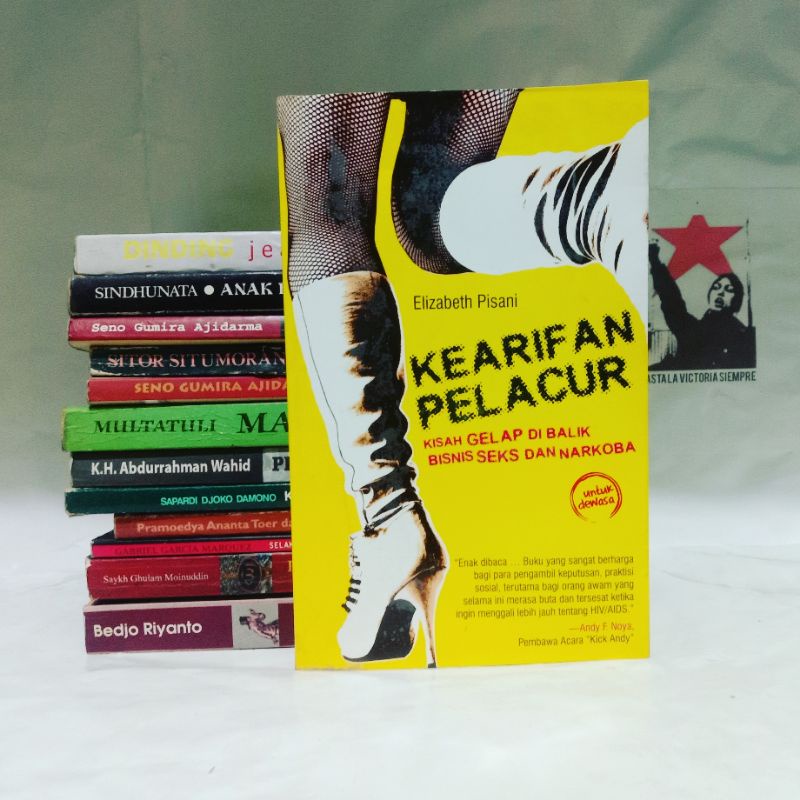 Kearifan Pelacur by Elizabeth Pisani