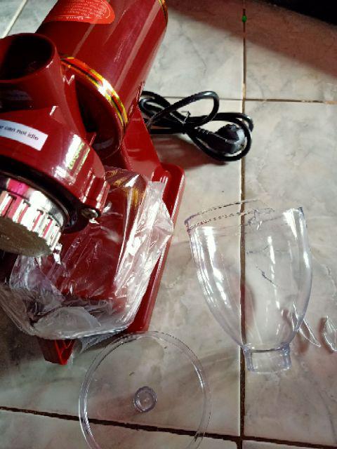 Coffee Grinder 600n Machine Maker Alat Giling Biji Kopi Mesin Penggiling Home Penggiling Kopi Prakti