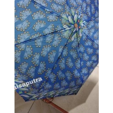 ♢ Payung Lipat 3 Jansen Umbrella ▼